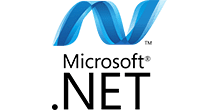 Microsoft .NET logo