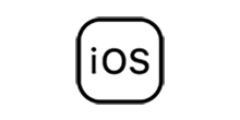 iOS logo