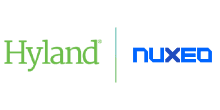 Hyland Nuxeo logo