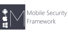 Mobile Security Framework logo