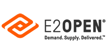 e2open logo