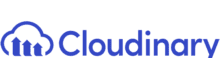 Cloudinary Logo