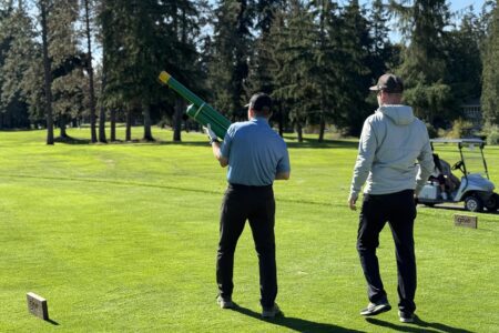 iSS Golf Event