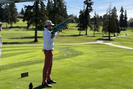 iSS Golf Event