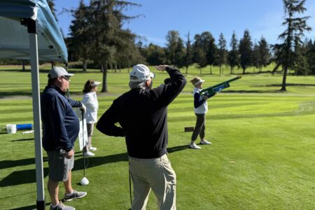 iSS Golf Event