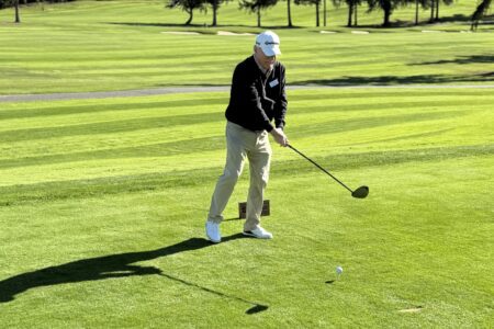 iSS Golf Event
