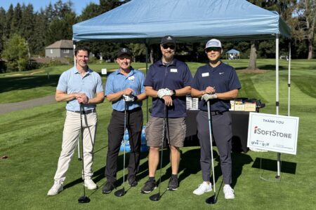 iSS Golf Event
