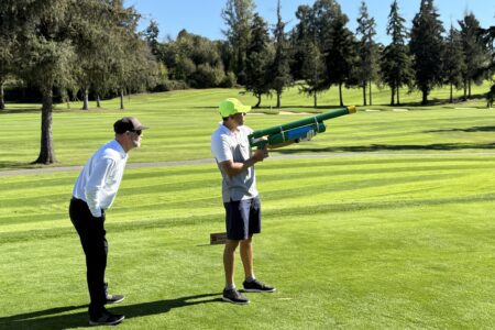 iSS Golf Event