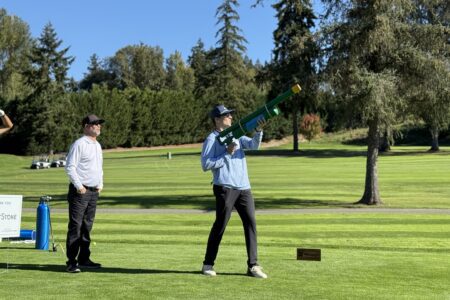 iSS Golf Event