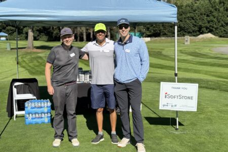 iSS Golf Event