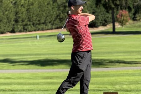 iSS Golf Event