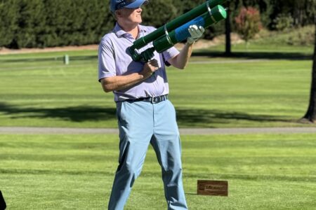 iSS Golf Event