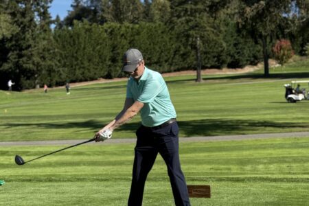 iSS Golf Event