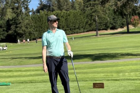 iSS Golf Event