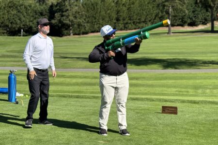 iSS Golf Event