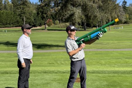iSS Golf Event