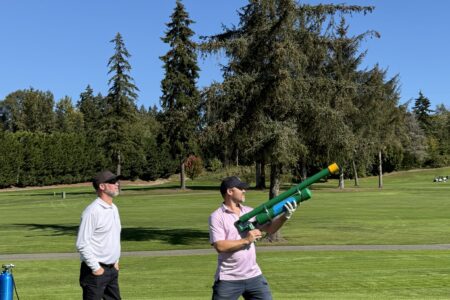 iSS Golf Event
