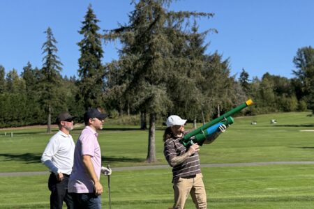 iSS Golf Event