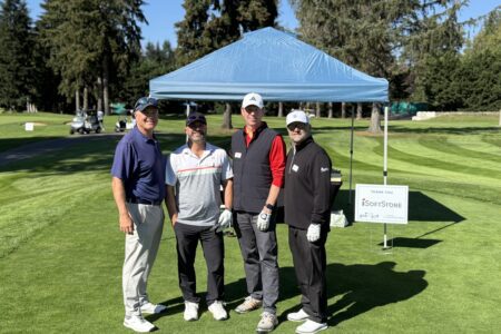 iSS Golf Event