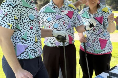iSS Golf Event
