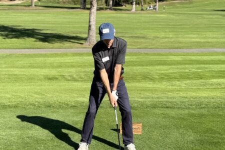 iSS Golf Event