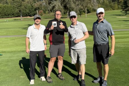 iSS Golf Event