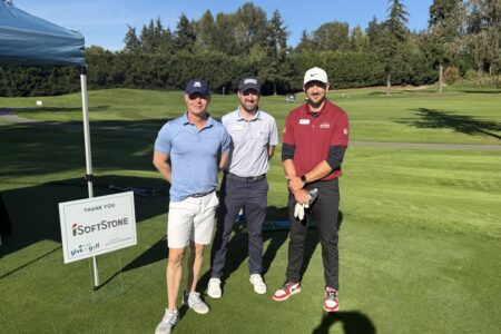 iSS Golf Event