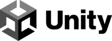 Unity 3D logo