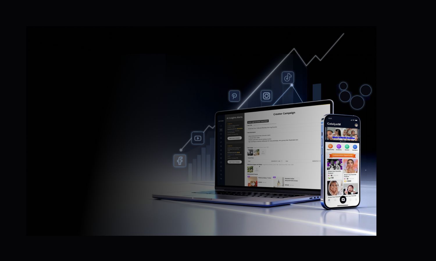 CatalystM by iSoftStone