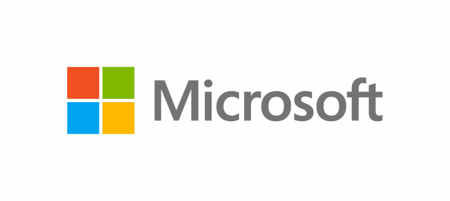 Microsoft logo